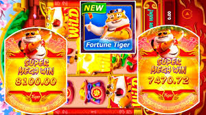 fortune tiger para mobile